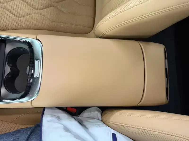 2026 Geely Galaxy A7 с пробегом 2 000 км