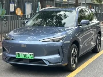 Geely Galaxy E5