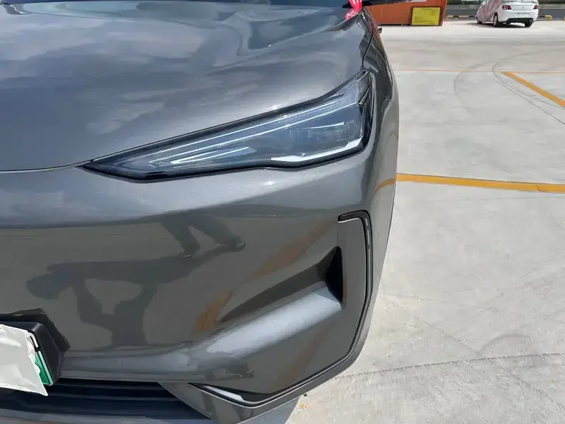 2026 Geely Galaxy E5 с пробегом 5 100 км