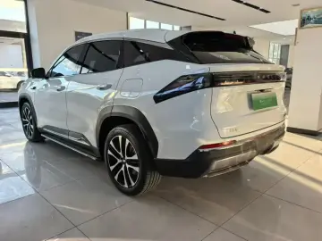 2026 Geely Galaxy M7 с пробегом 9 100 км