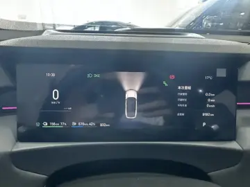 2026 Geely Galaxy M7 с пробегом 9 100 км