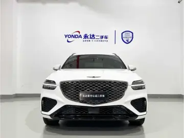 2023 Genesis GV70 с пробегом 30 400 км
