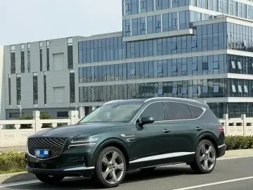 Genesis GV80 Coupe