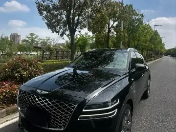 2021 Genesis GV80 Coupe с пробегом 66 000 км
