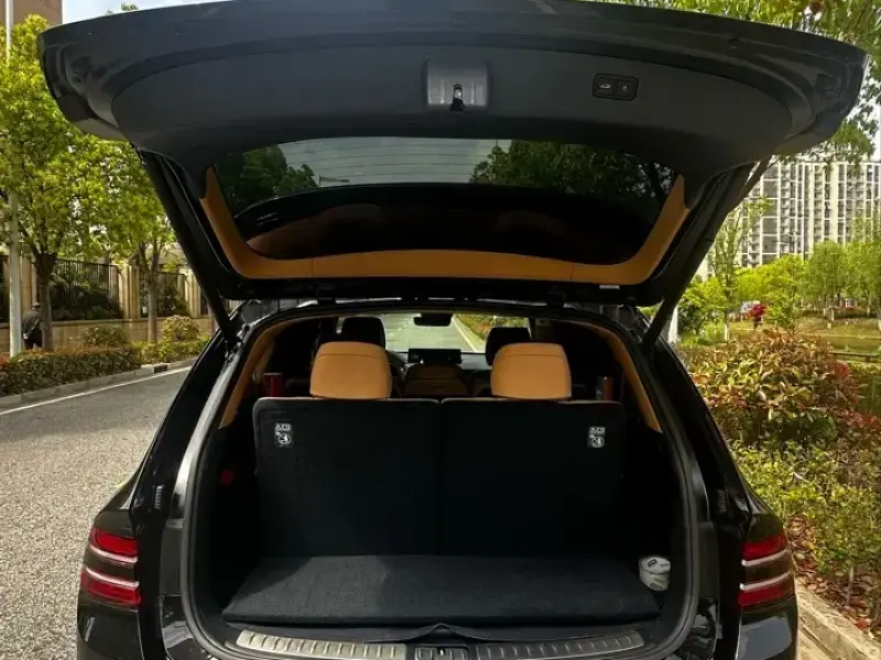 2021 Genesis GV80 Coupe с пробегом 66 000 км