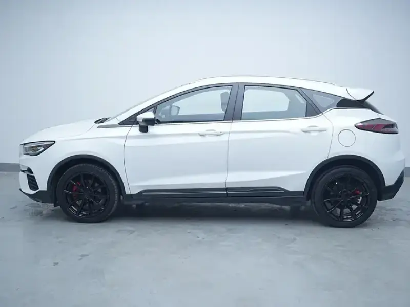 2021 Geely Emgrand S с пробегом 43 800 км