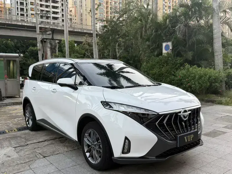 2020 Haima 7X с пробегом 19 000 км