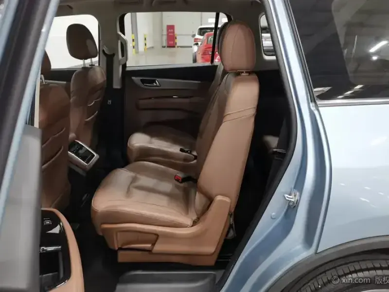 2020 Haima 7X с пробегом 58 200 км