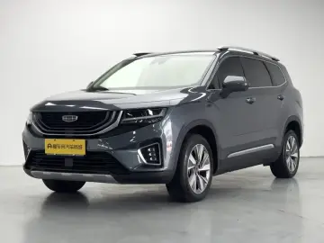 Geely Okavango