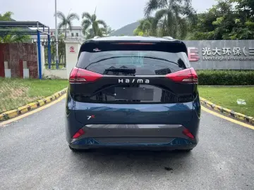 2020 Haima 7X с пробегом 66 000 км
