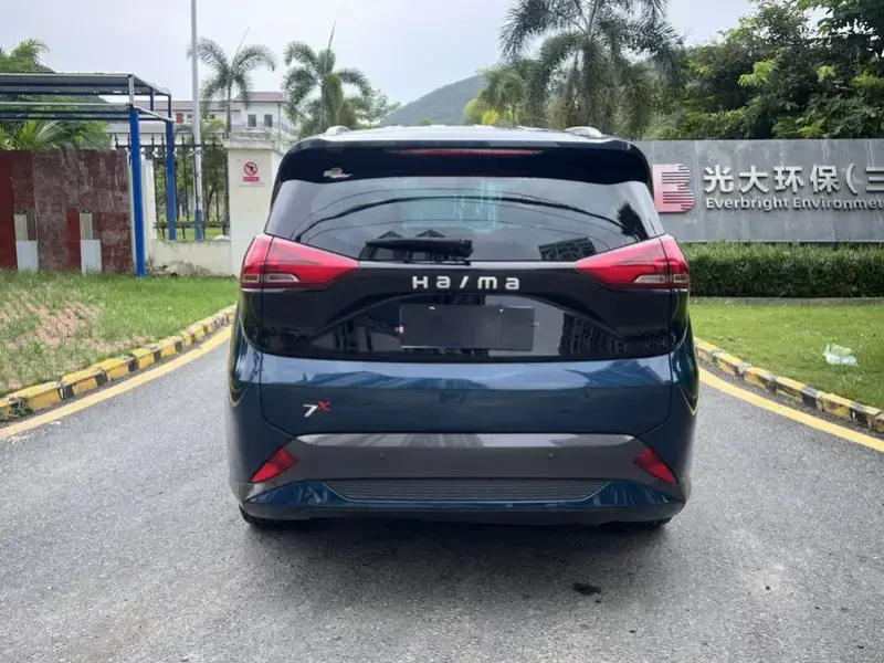 2020 Haima 7X с пробегом 66 000 км