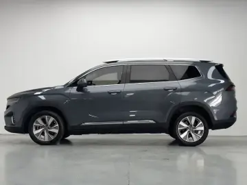 2020 Geely Okavango с пробегом 49 200 км