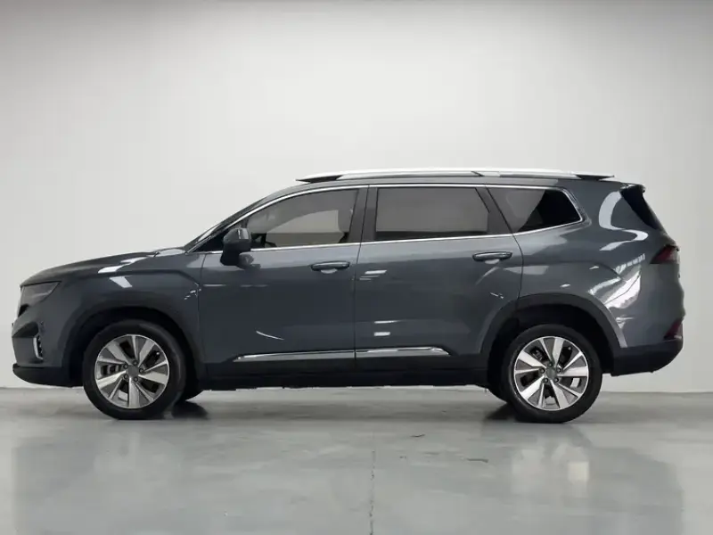 2020 Geely Okavango с пробегом 49 200 км
