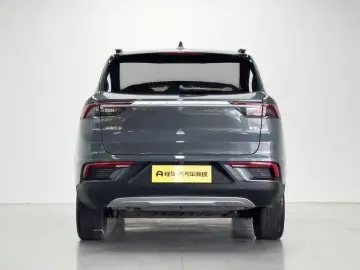 2020 Geely Okavango с пробегом 49 200 км