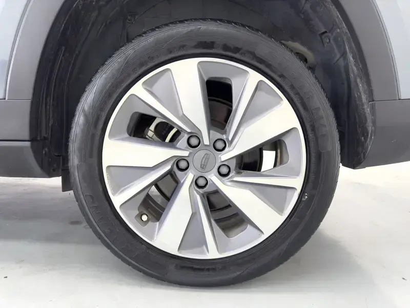 2020 Geely Okavango с пробегом 49 200 км