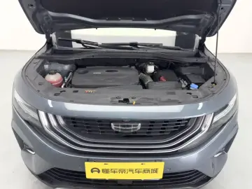 2020 Geely Okavango с пробегом 49 200 км