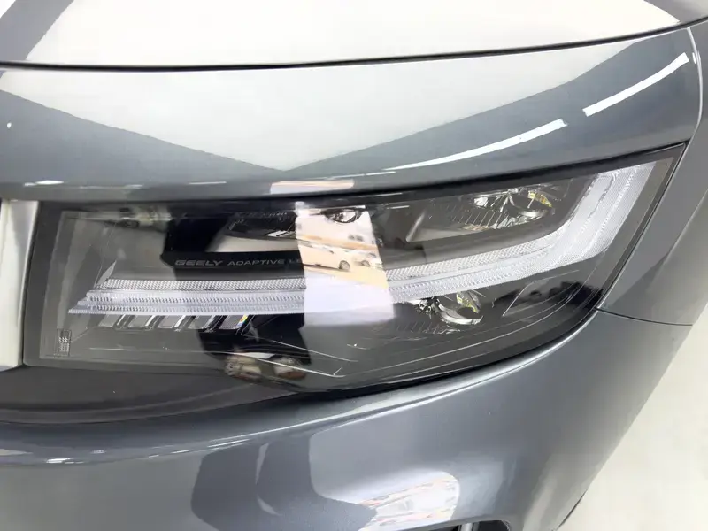2020 Geely Okavango с пробегом 49 200 км