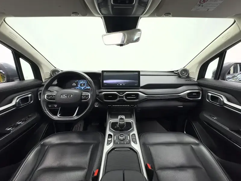 2020 Geely Okavango с пробегом 49 200 км