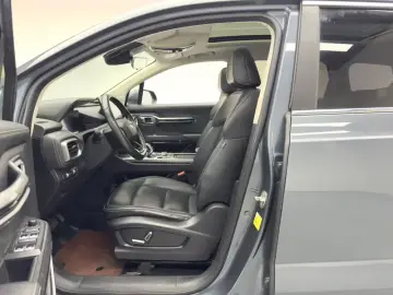 2020 Geely Okavango с пробегом 49 200 км
