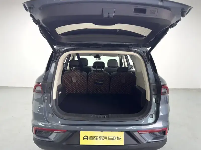 2020 Geely Okavango с пробегом 49 200 км