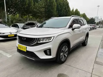 2020 Geely Okavango с пробегом 76 000 км