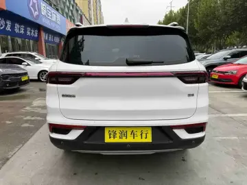 2020 Geely Okavango с пробегом 76 000 км