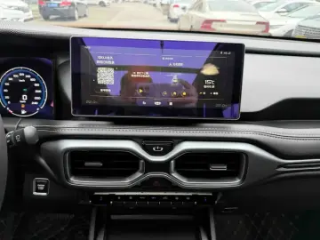 2020 Geely Okavango с пробегом 76 000 км