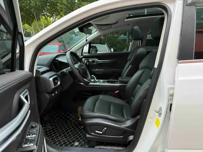 2020 Geely Okavango с пробегом 76 000 км