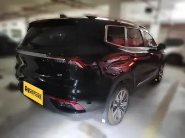 2020 Geely Okavango с пробегом 50 300 км