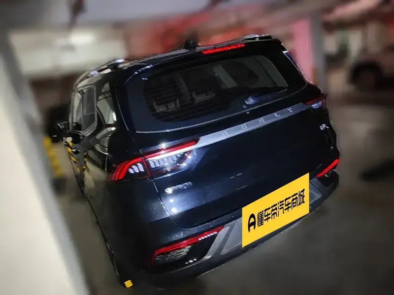 2020 Geely Okavango с пробегом 50 300 км