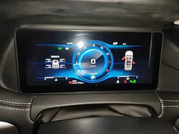 2020 Geely Okavango с пробегом 50 300 км
