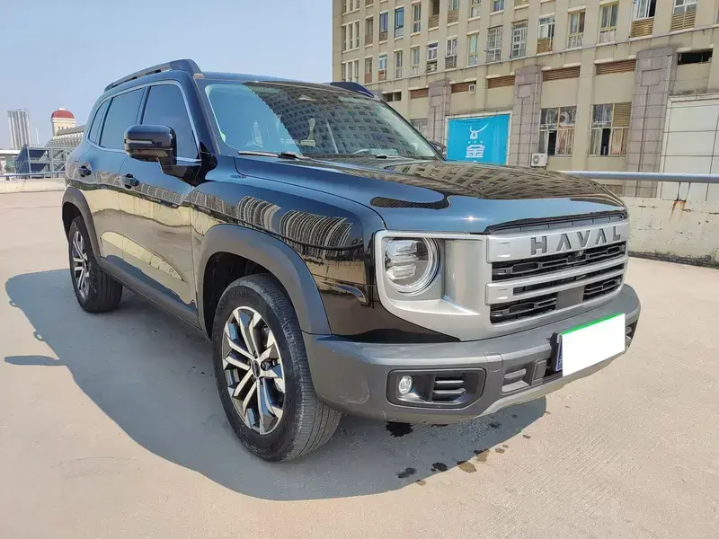 2024 Haval Dargo с пробегом 53 000 км