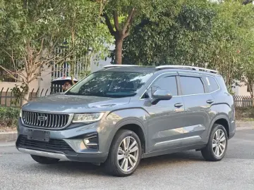 2022 Geely Okavango с пробегом 58 100 км