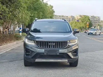 2022 Geely Okavango с пробегом 58 100 км