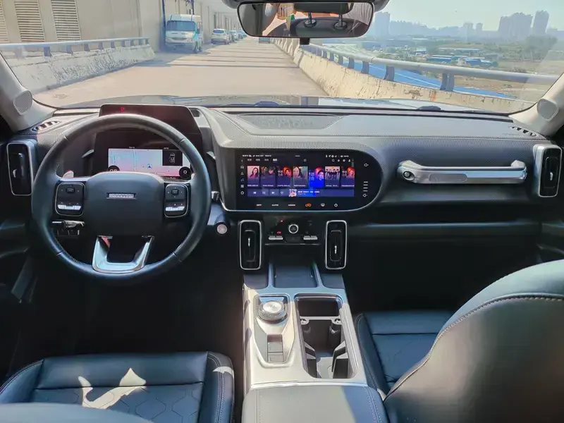 2024 Haval Dargo с пробегом 53 000 км