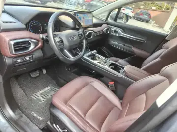 2022 Geely Okavango с пробегом 58 100 км