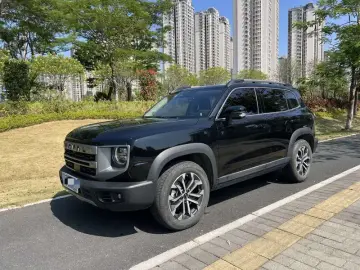 Haval Dargo