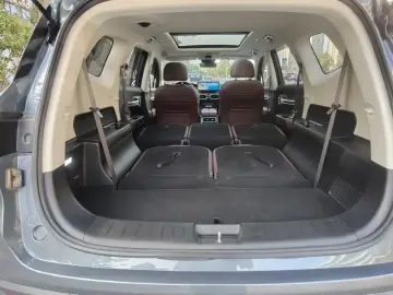 2022 Geely Okavango с пробегом 58 100 км