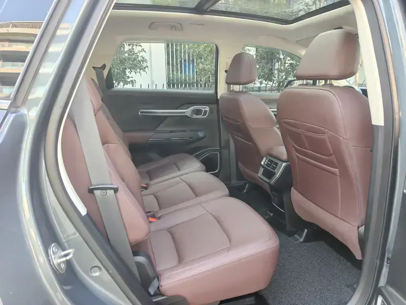 2022 Geely Okavango с пробегом 58 100 км
