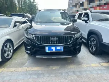 2022 Geely Okavango с пробегом 45 800 км