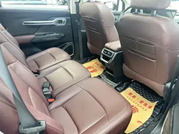 2022 Geely Okavango с пробегом 45 800 км