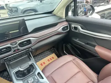 2022 Geely Okavango с пробегом 45 800 км