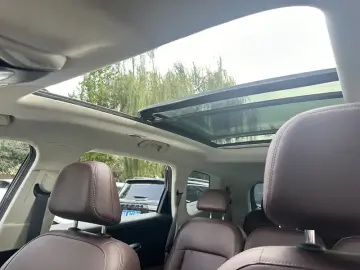 2022 Geely Okavango с пробегом 45 800 км
