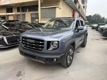 Haval Dargo