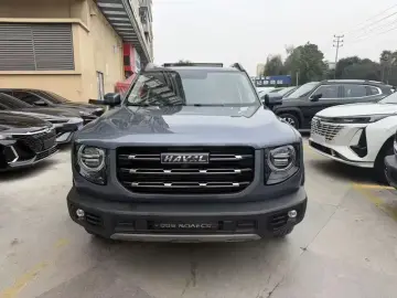 2026 Haval Dargo с пробегом 4 000 км