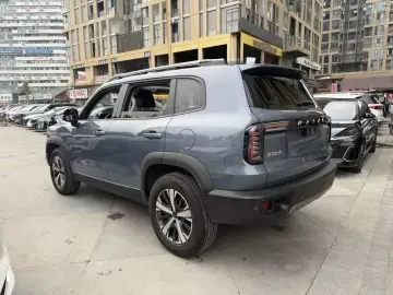2026 Haval Dargo с пробегом 4 000 км