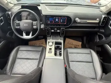 2026 Haval Dargo с пробегом 4 000 км