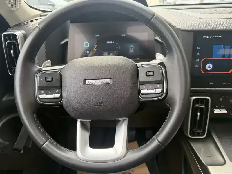 2026 Haval Dargo с пробегом 4 000 км