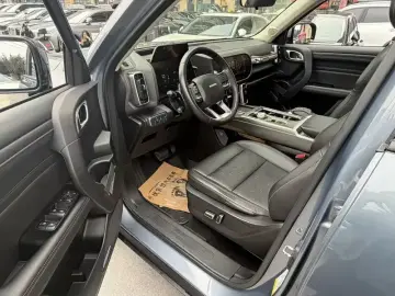2026 Haval Dargo с пробегом 4 000 км