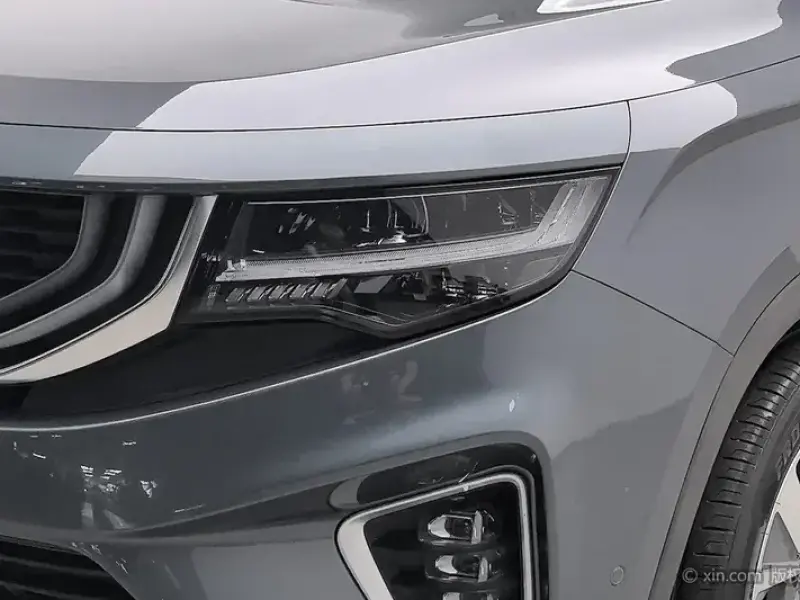 2020 Geely Okavango с пробегом 88 500 км